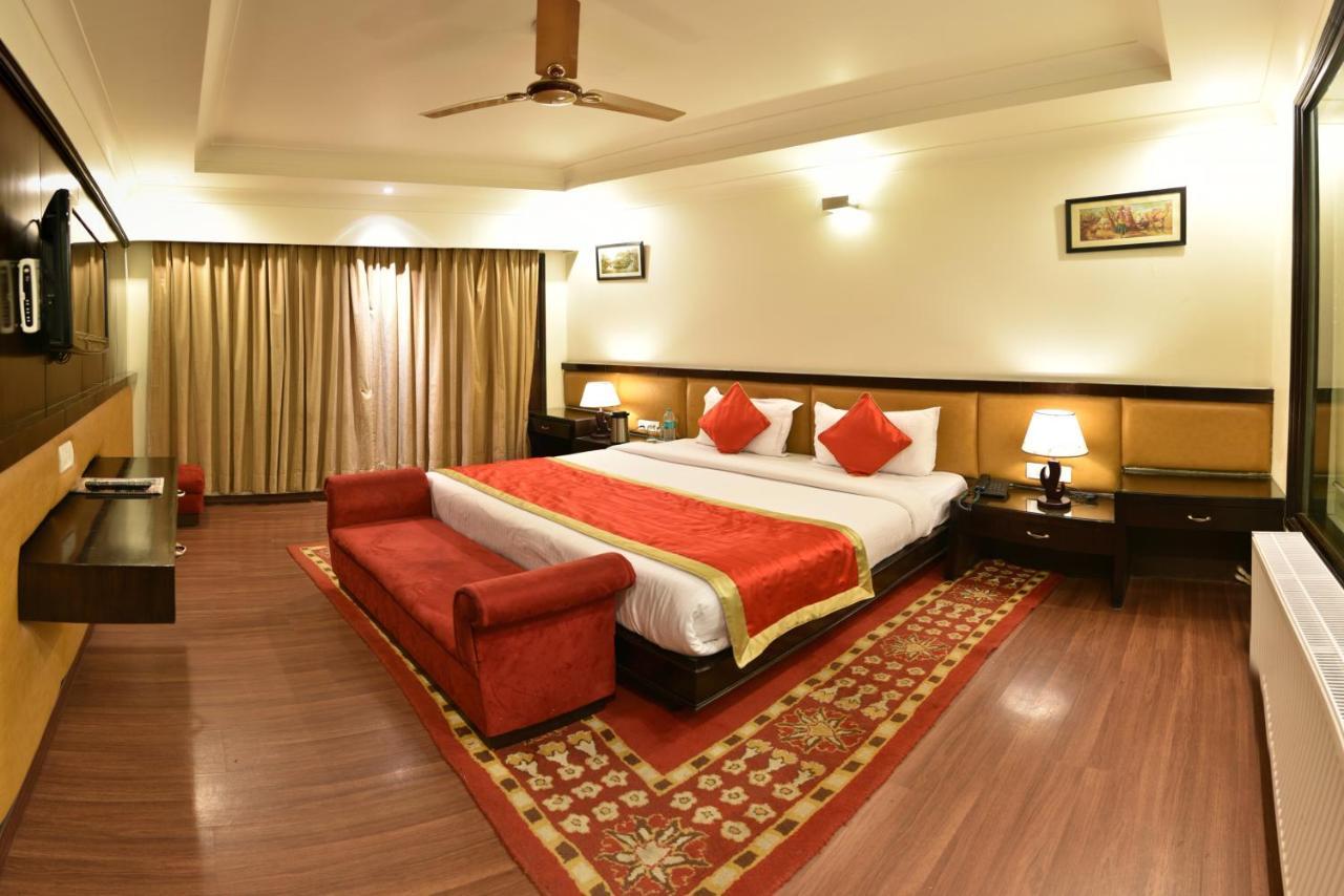 Indraprastha Resort Dalhousie Exteriér fotografie