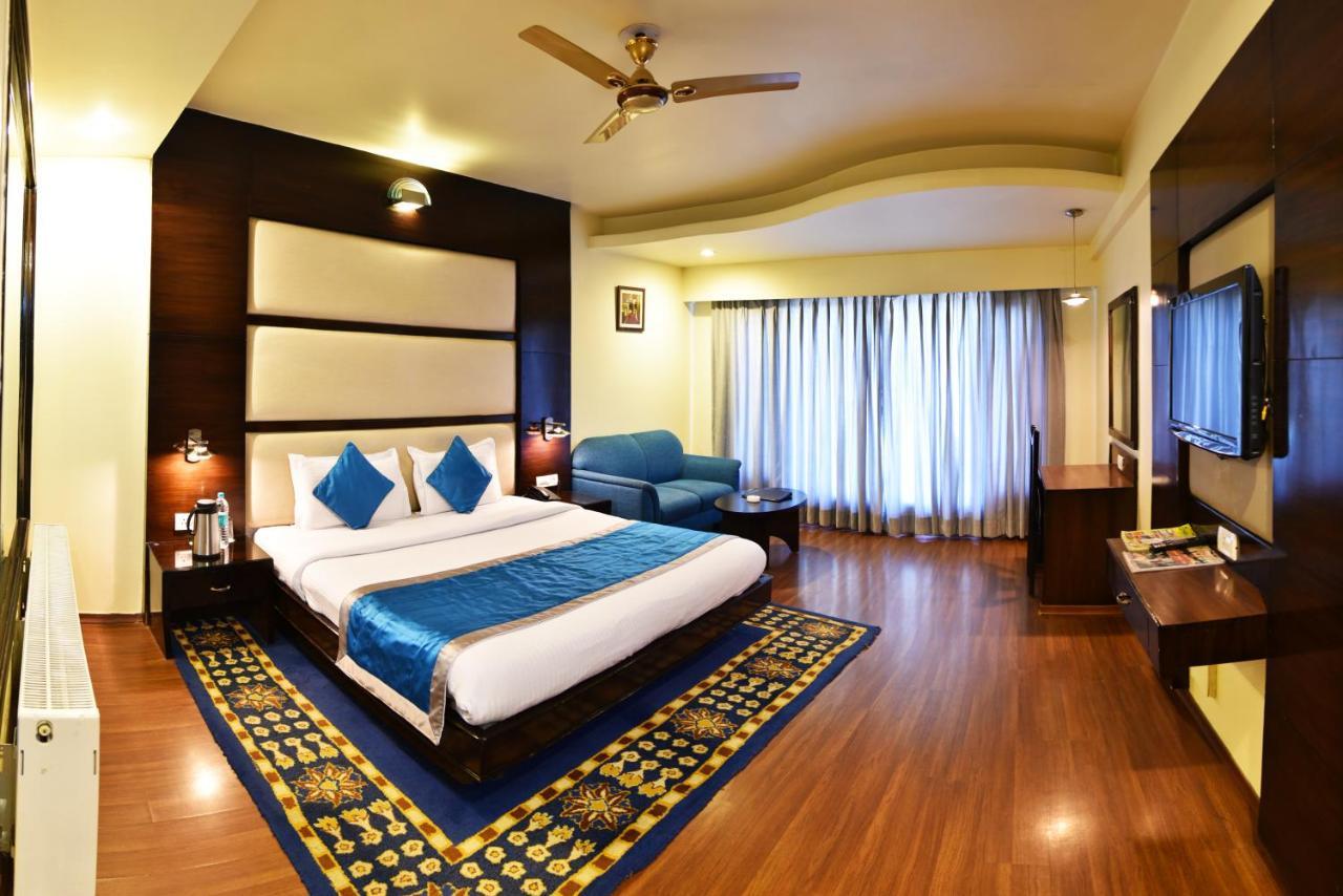 Indraprastha Resort Dalhousie Exteriér fotografie