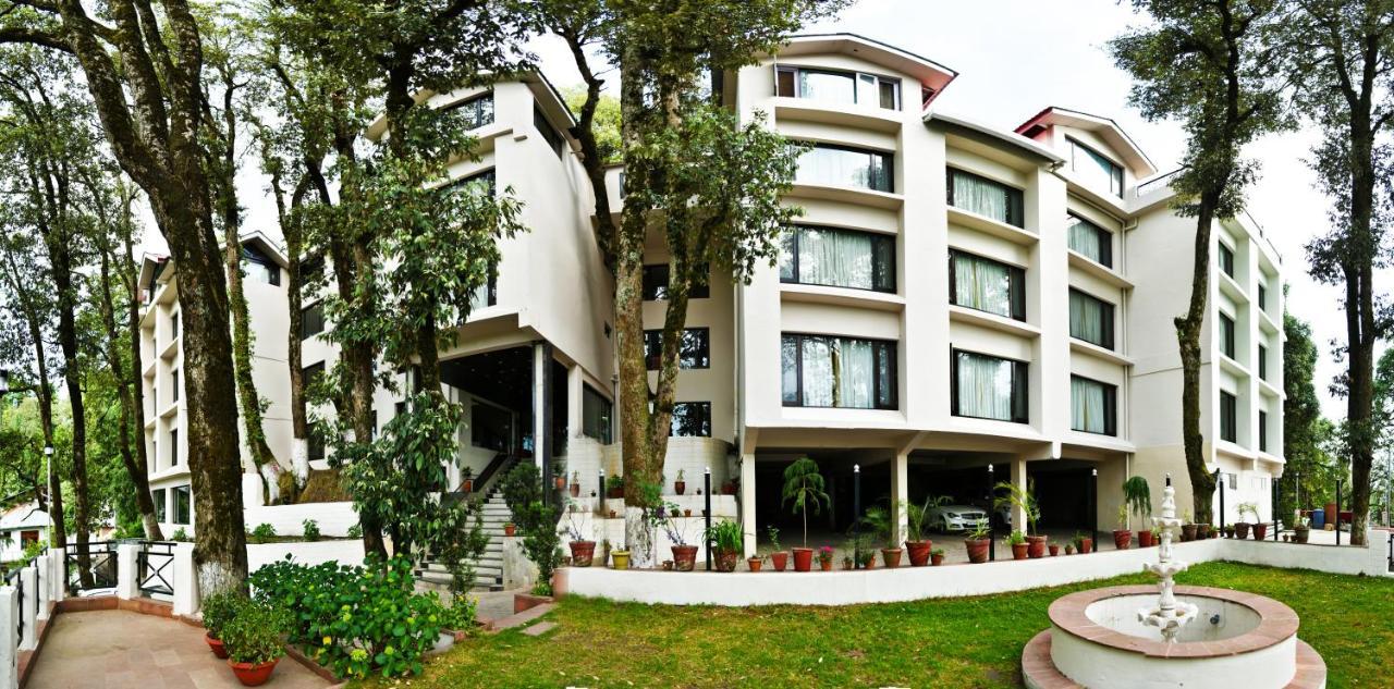 Indraprastha Resort Dalhousie Exteriér fotografie