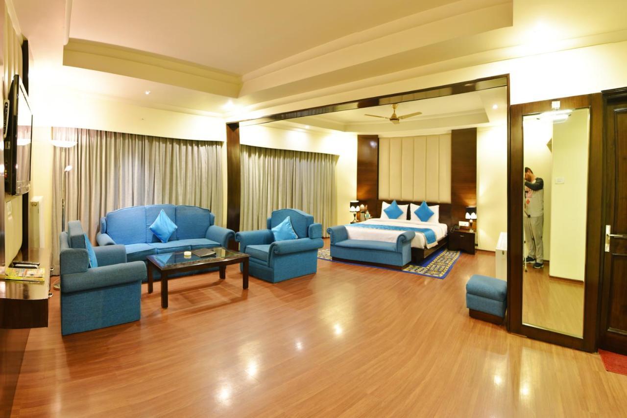 Indraprastha Resort Dalhousie Exteriér fotografie