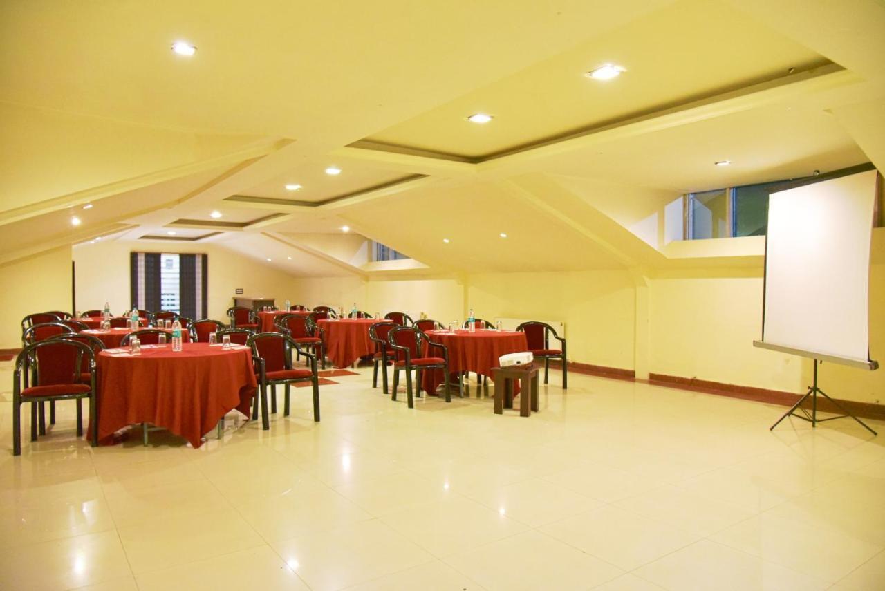 Indraprastha Resort Dalhousie Exteriér fotografie