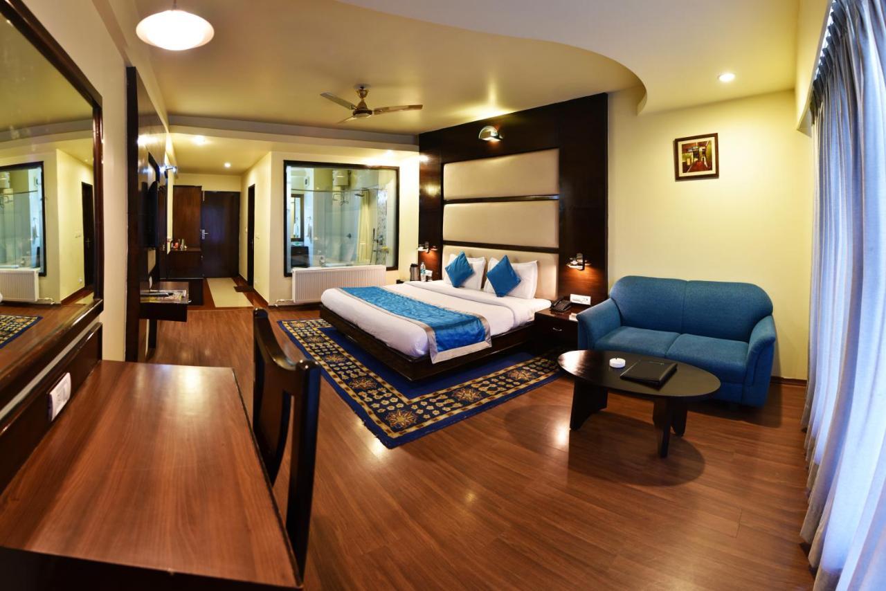 Indraprastha Resort Dalhousie Exteriér fotografie