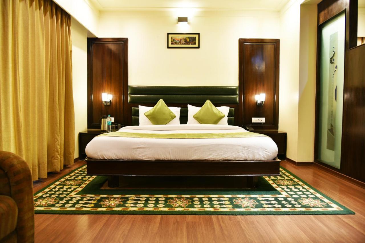 Indraprastha Resort Dalhousie Exteriér fotografie