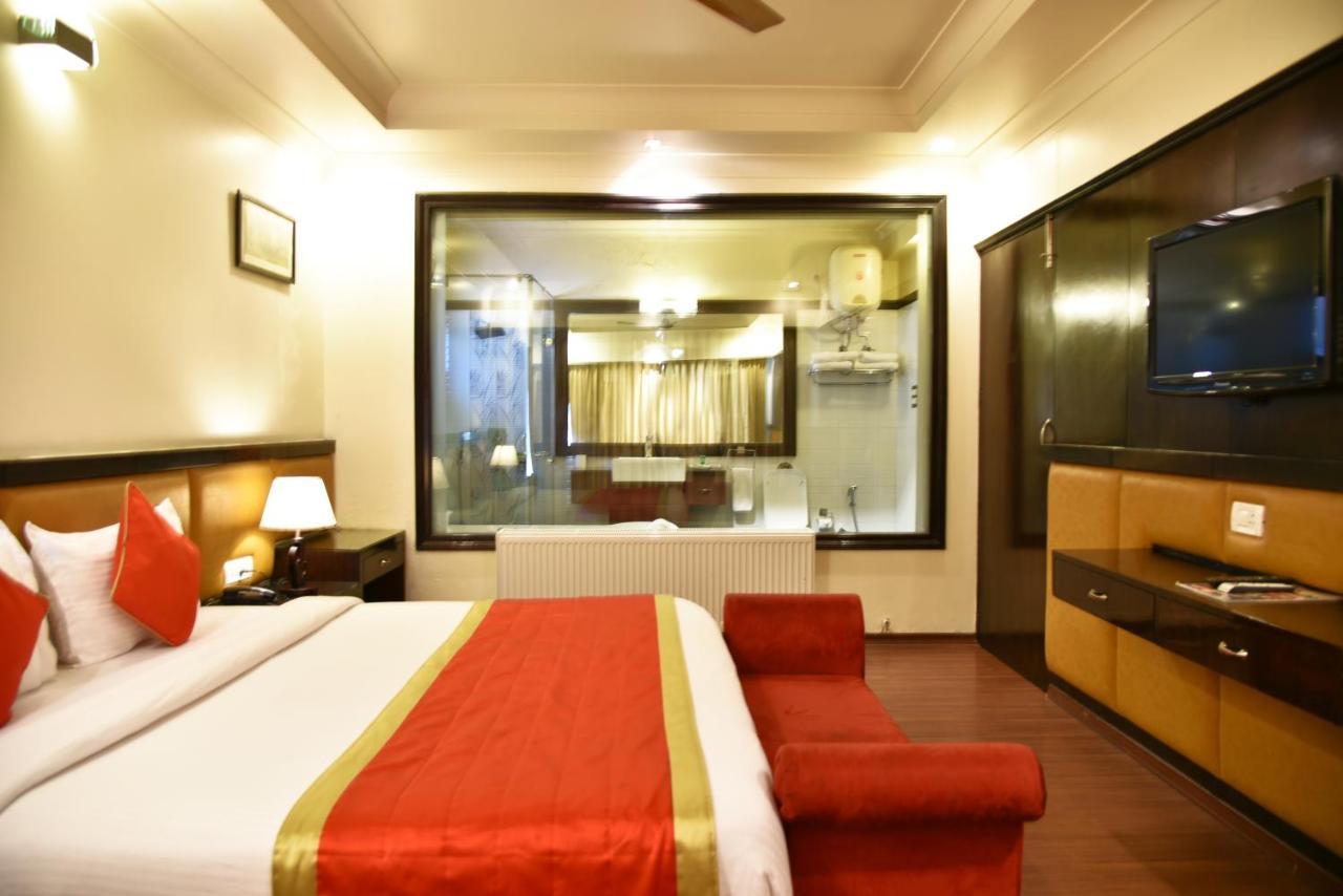 Indraprastha Resort Dalhousie Exteriér fotografie
