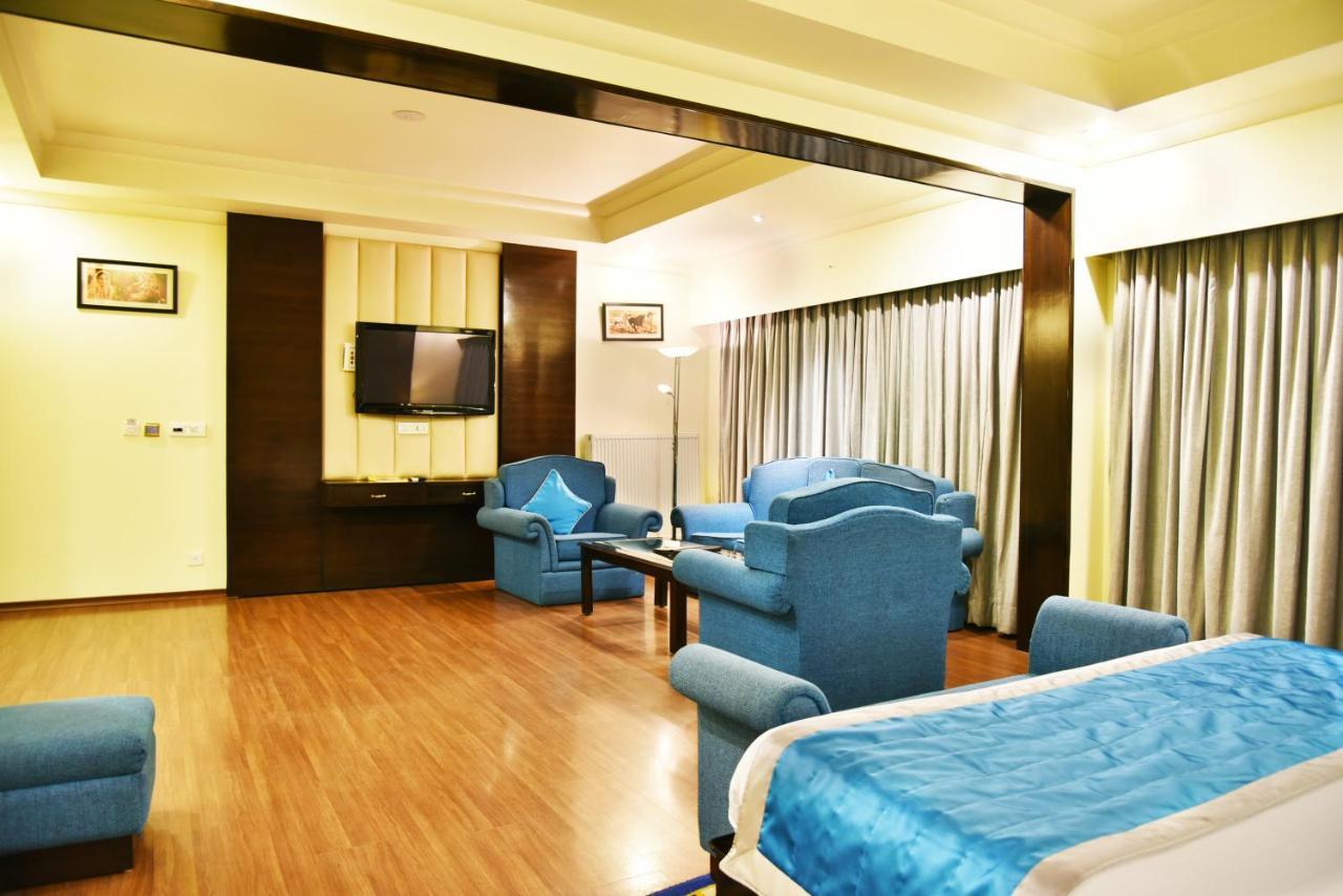 Indraprastha Resort Dalhousie Exteriér fotografie