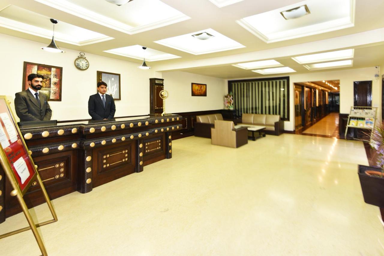Indraprastha Resort Dalhousie Exteriér fotografie