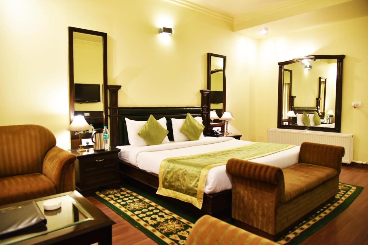 Indraprastha Resort Dalhousie Exteriér fotografie