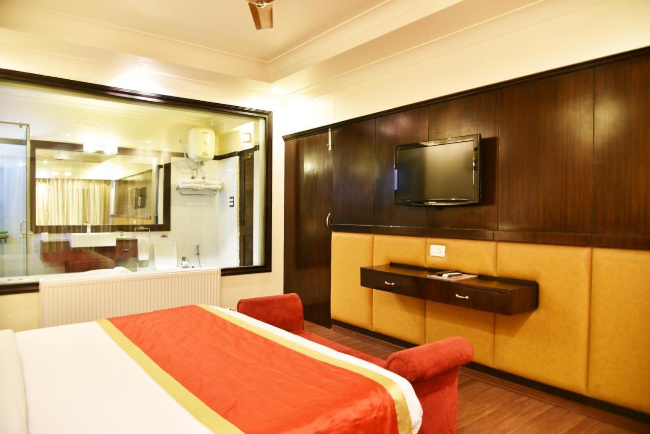 Indraprastha Resort Dalhousie Exteriér fotografie
