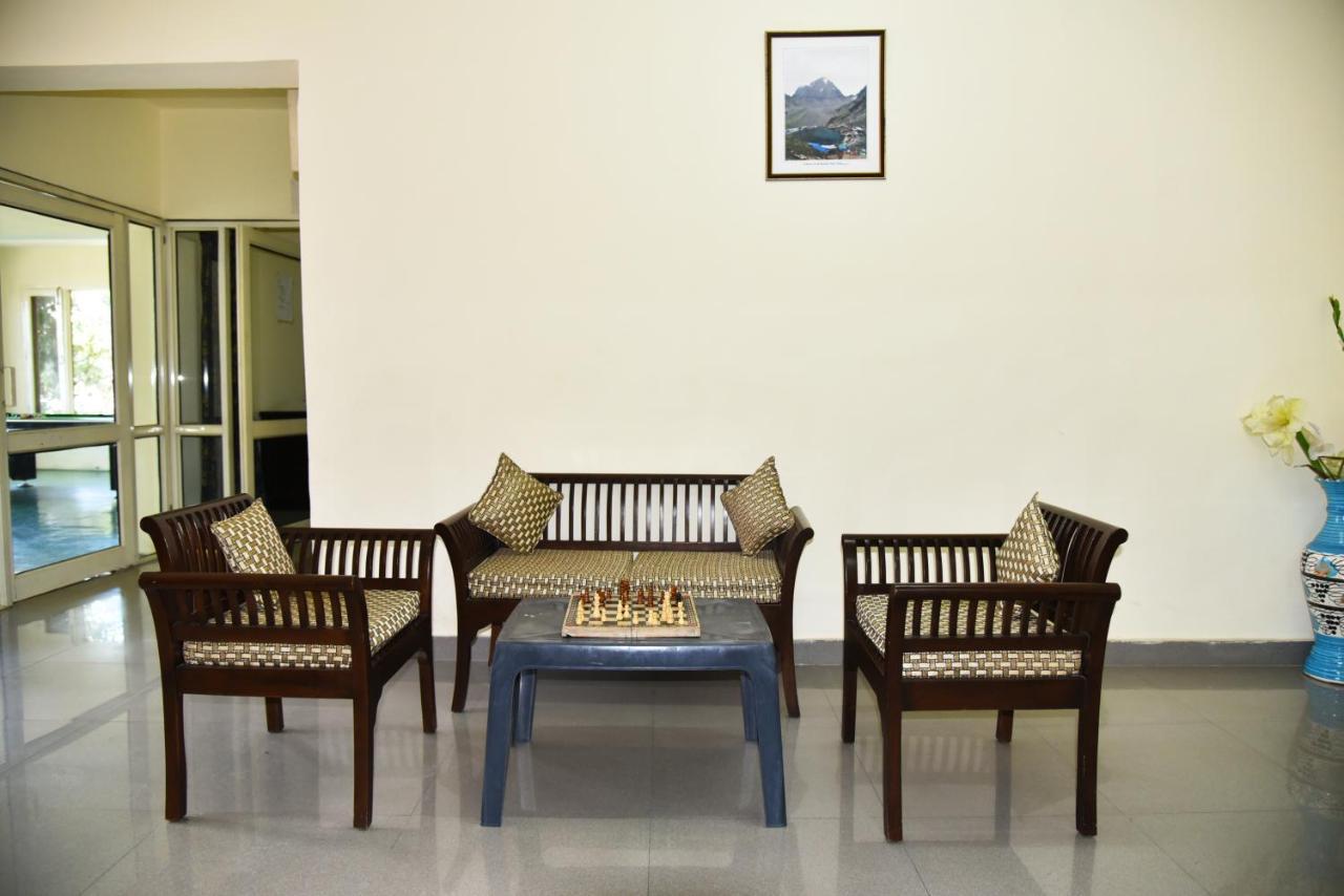 Indraprastha Resort Dalhousie Exteriér fotografie