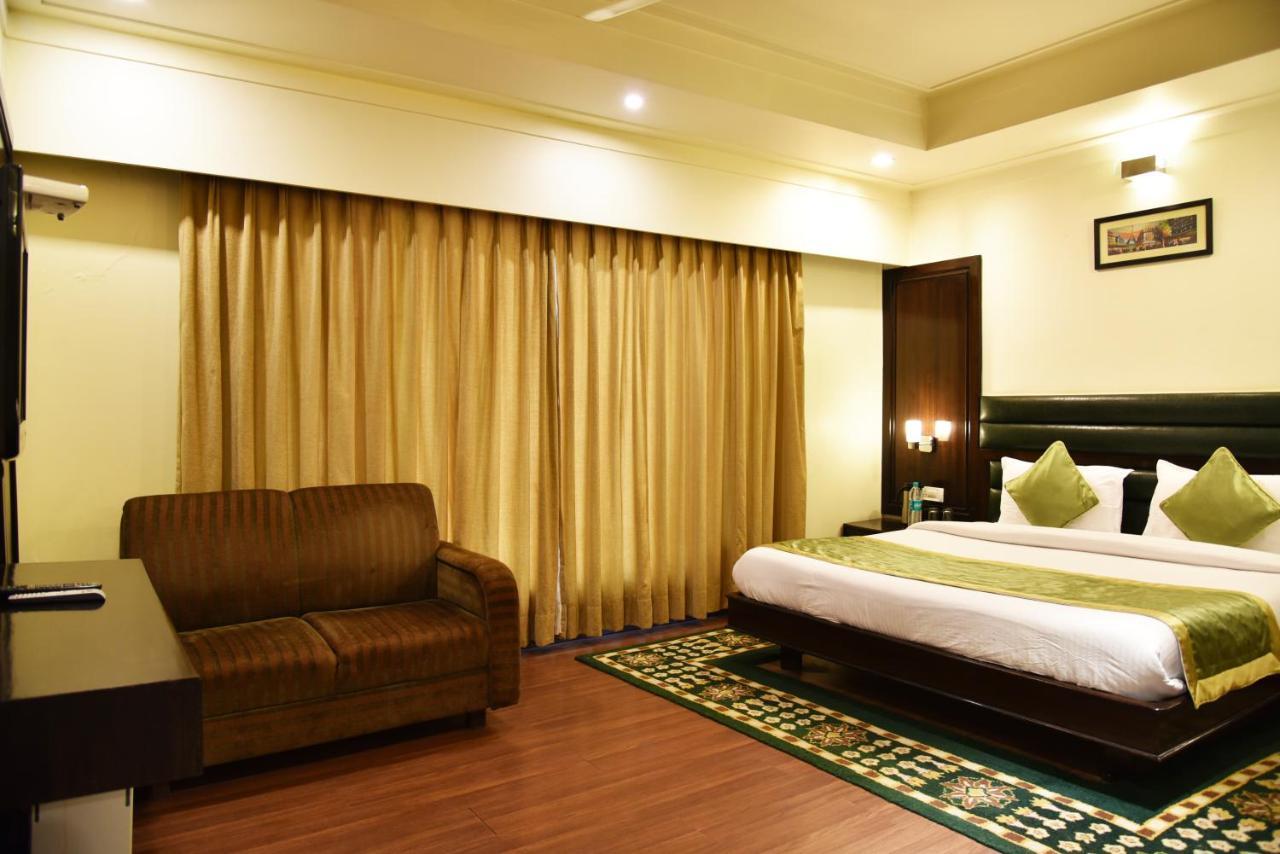 Indraprastha Resort Dalhousie Exteriér fotografie