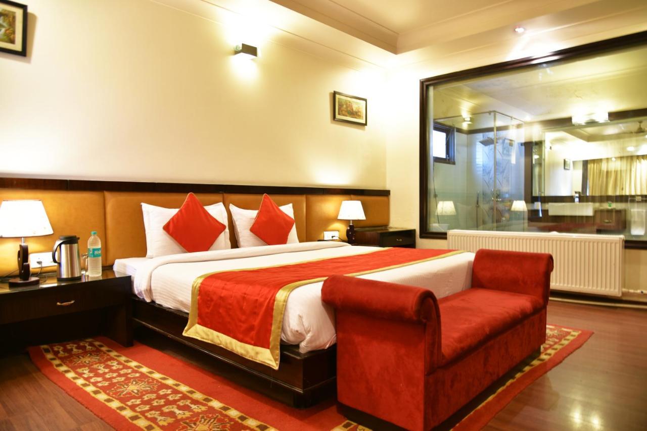 Indraprastha Resort Dalhousie Exteriér fotografie