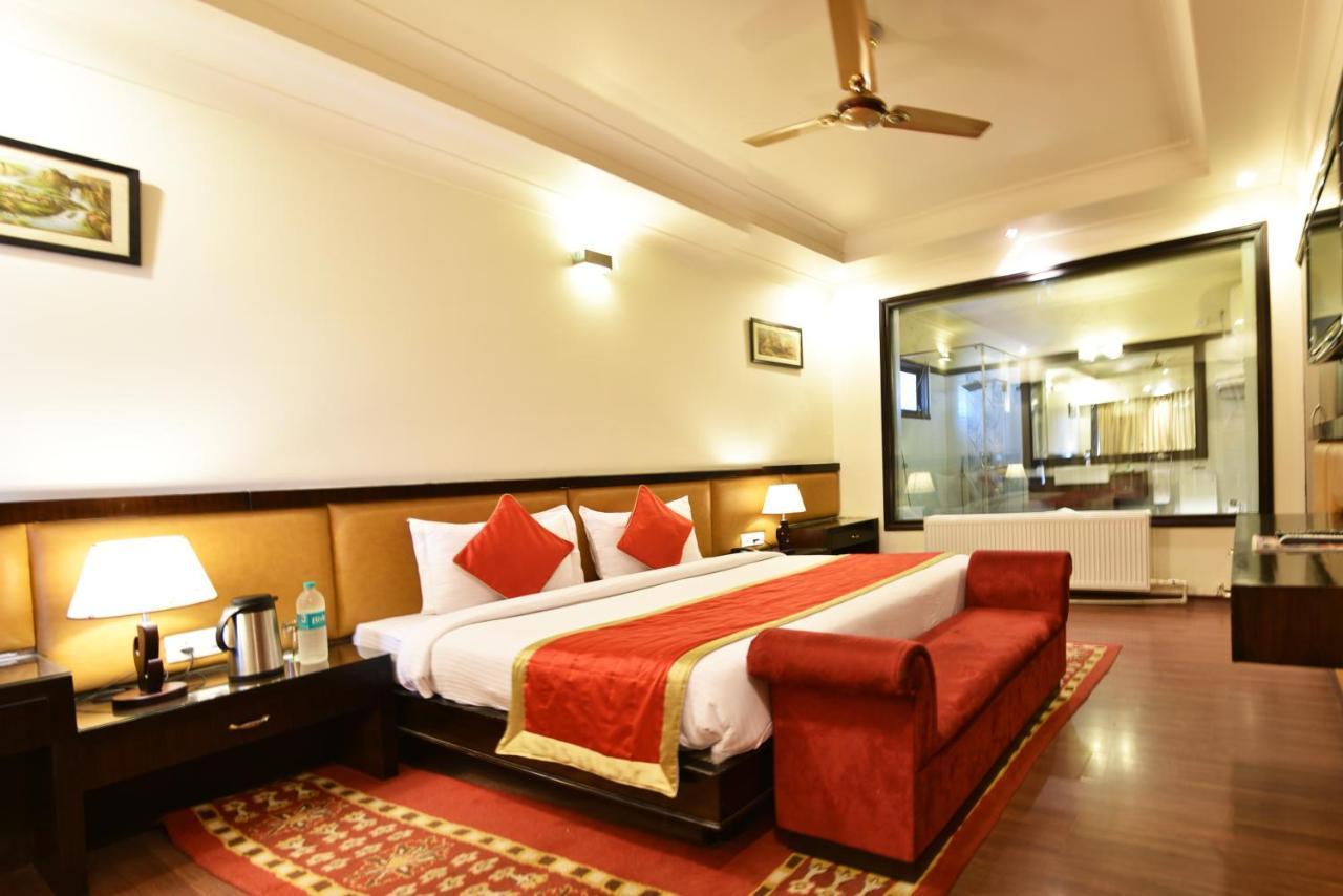 Indraprastha Resort Dalhousie Exteriér fotografie