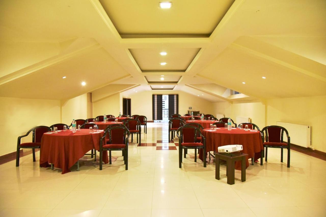 Indraprastha Resort Dalhousie Exteriér fotografie