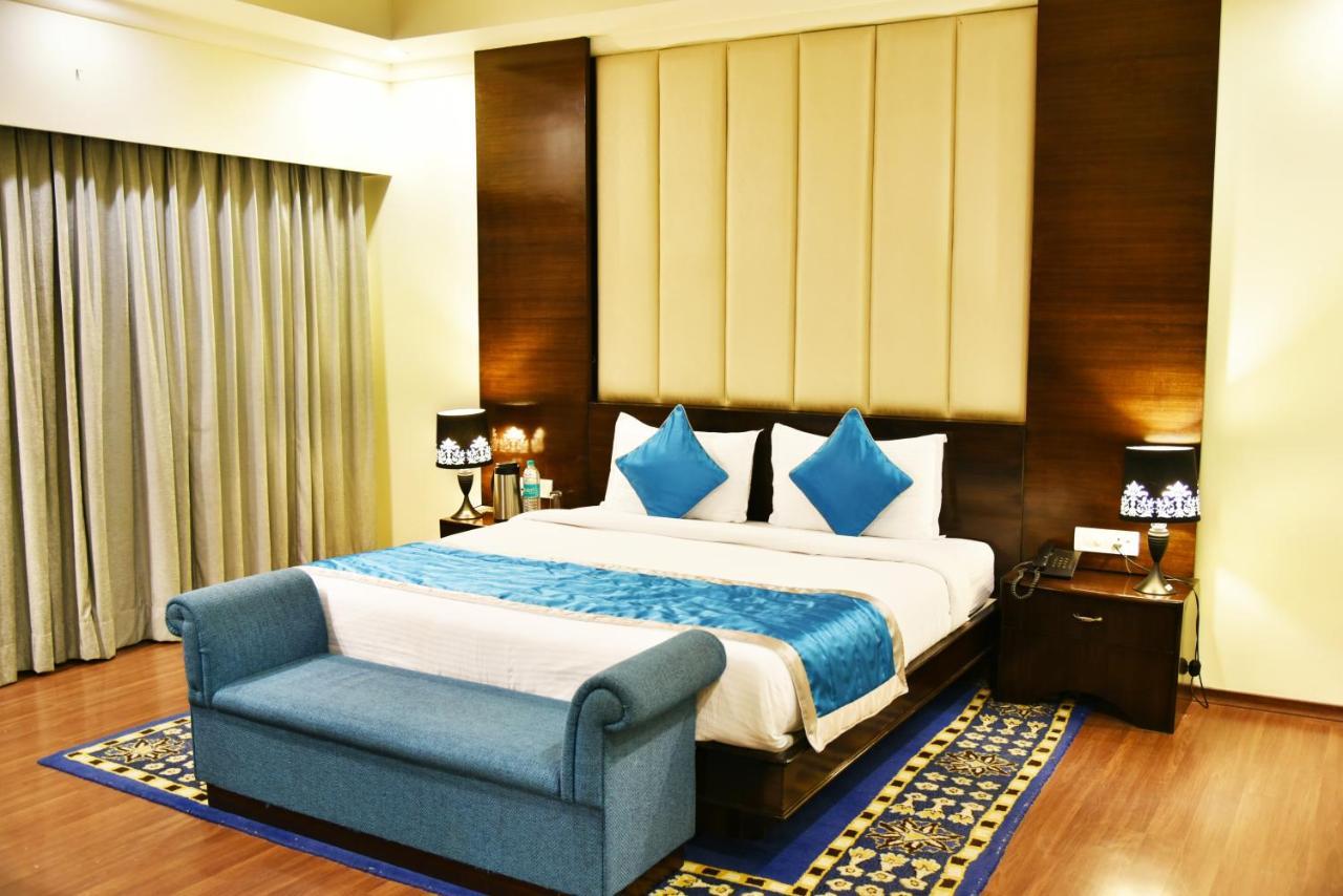Indraprastha Resort Dalhousie Exteriér fotografie