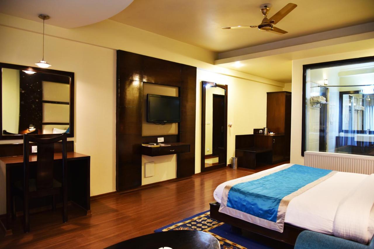 Indraprastha Resort Dalhousie Exteriér fotografie