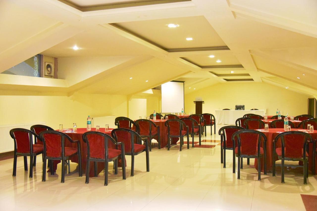 Indraprastha Resort Dalhousie Exteriér fotografie