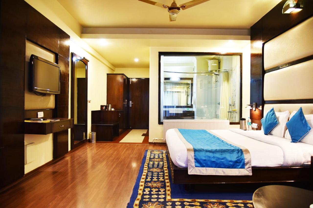 Indraprastha Resort Dalhousie Exteriér fotografie