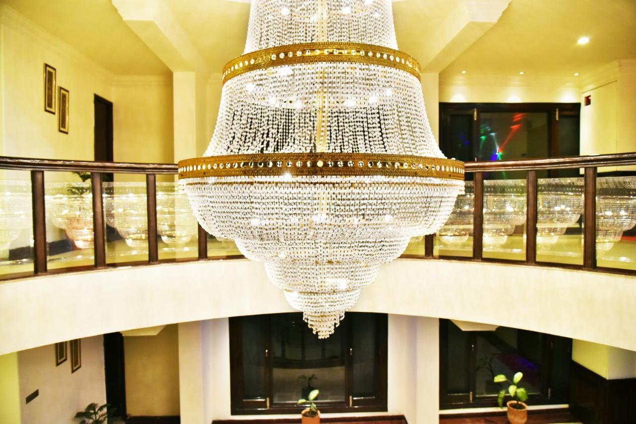 Indraprastha Resort Dalhousie Exteriér fotografie