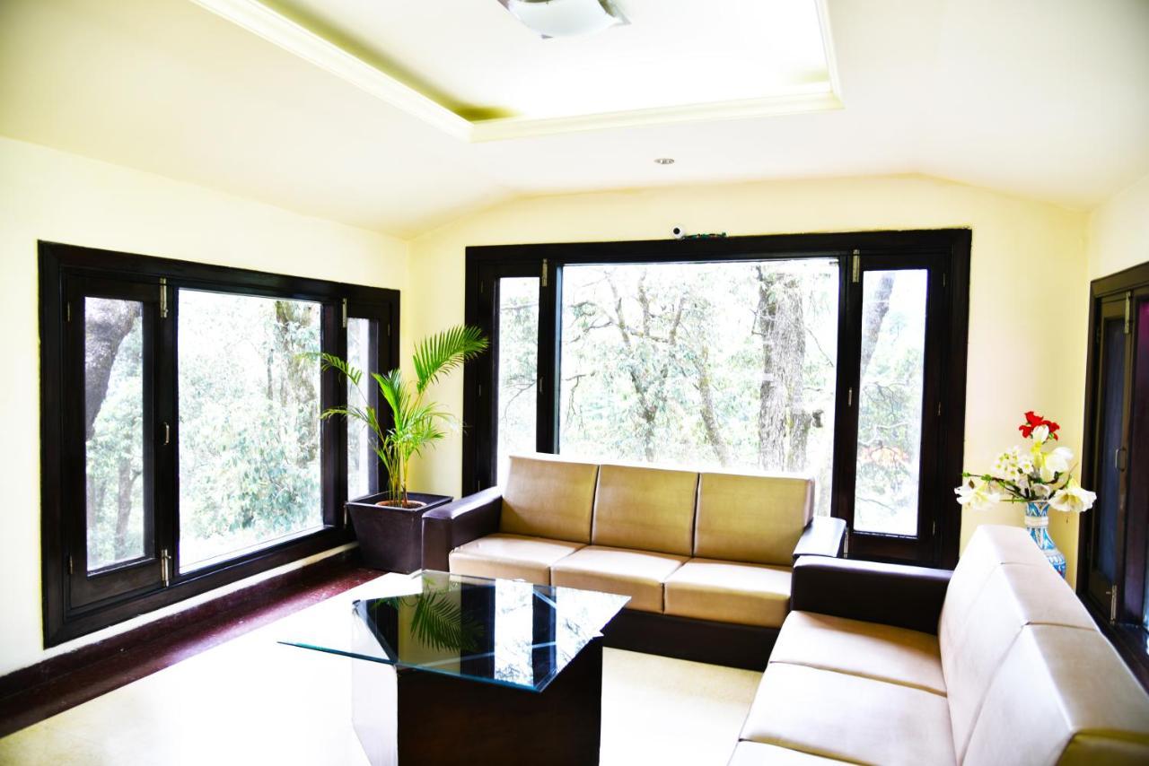 Indraprastha Resort Dalhousie Exteriér fotografie
