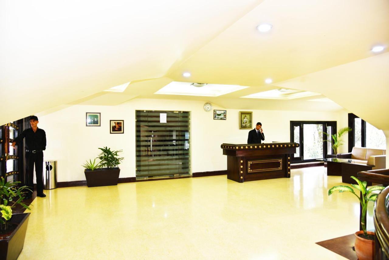 Indraprastha Resort Dalhousie Exteriér fotografie