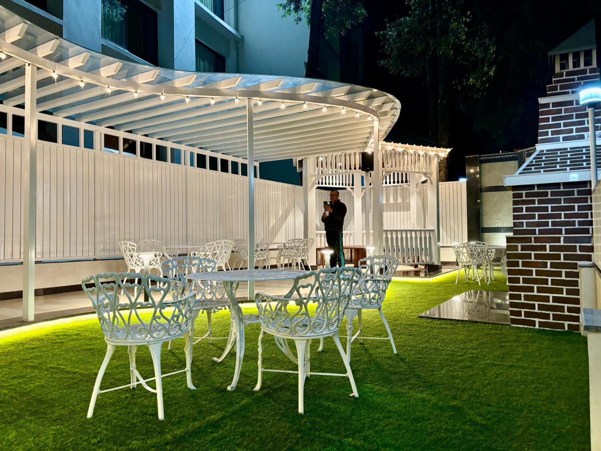 Indraprastha Resort Dalhousie Exteriér fotografie
