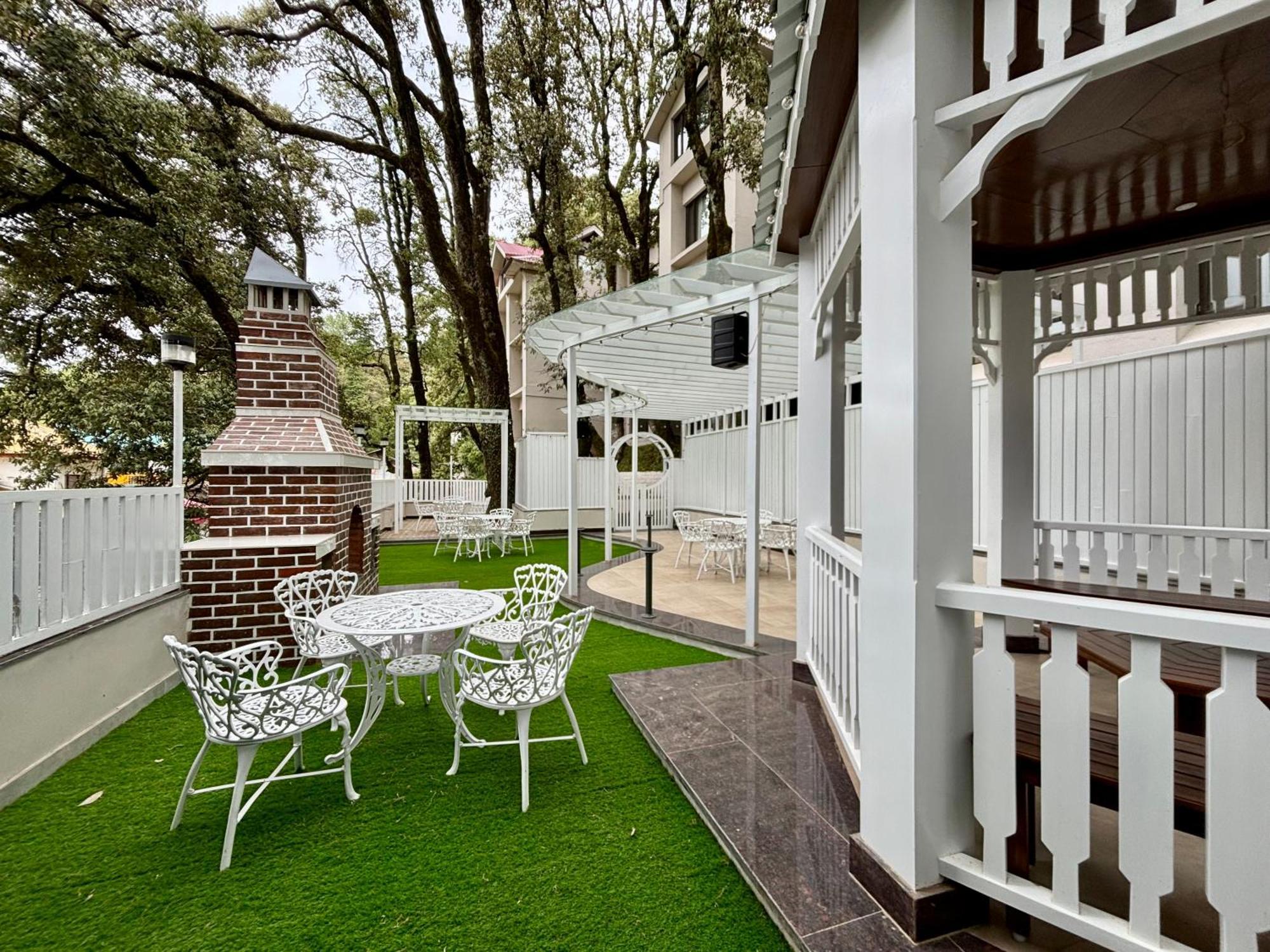Indraprastha Resort Dalhousie Exteriér fotografie